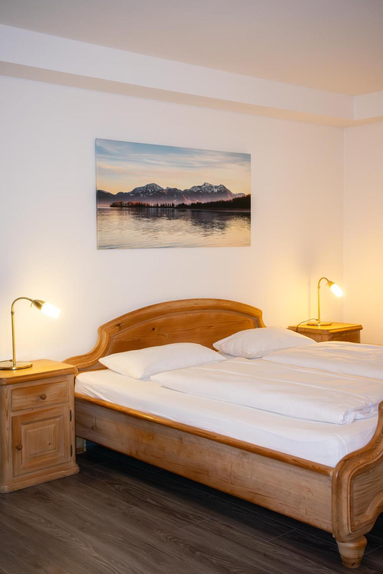 Meywohnen Prien Am Chiemsee Værelse billede